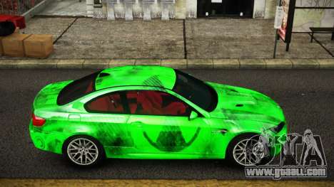 BMW M3 E92 Tojephia S13 for GTA 4