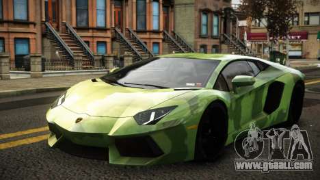 Lamborghini Aventador Cojary S5 for GTA 4