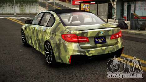 BMW M5 Tonrean S3 for GTA 4