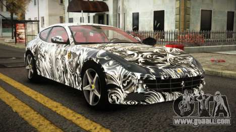 Ferrari FF Sonles S14 for GTA 4