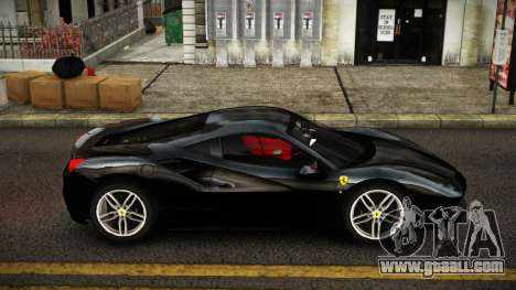 Ferrari 488 Dahacex for GTA 4