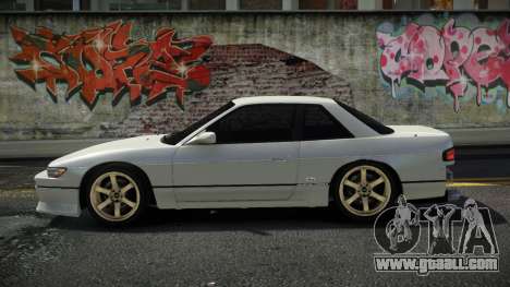 Nissan Silvia Bapxoqehu for GTA 4