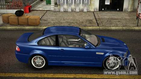 BMW M3 E46 Wuzbe for GTA 4