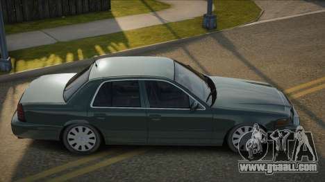 Ford Crown Victoria Rimison for GTA San Andreas