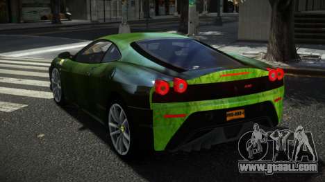 Ferrari F430 Jenert S3 for GTA 4