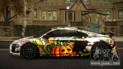 Audi R8 Ellaphel S8 for GTA 4