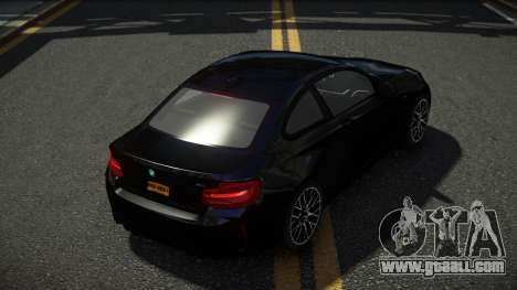 BMW M2 Xaloy for GTA 4