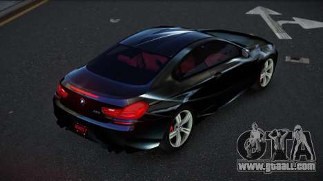 BMW M6 F13 Rajoid S5 for GTA 4