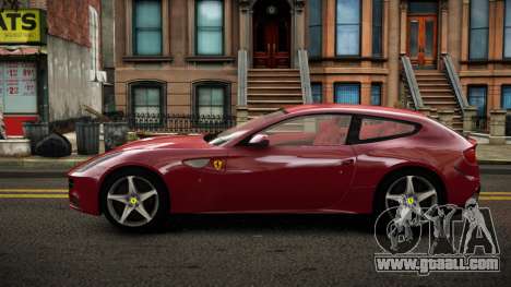 Ferrari FF Sonles for GTA 4