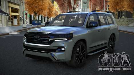 Toyota Land Cruiser Pepe for GTA 4