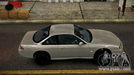 Nissan Silvia Hoami for GTA 4