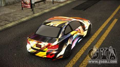 BMW 1M Hanisa S4 for GTA 4