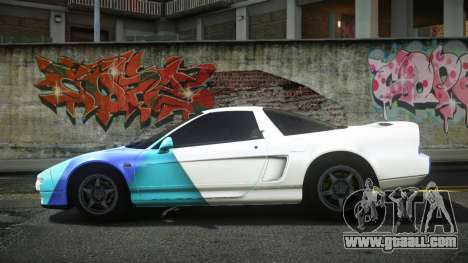 Honda Integra Onynias S1 for GTA 4