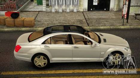 Mercedes-Benz S600 Napmi for GTA 4