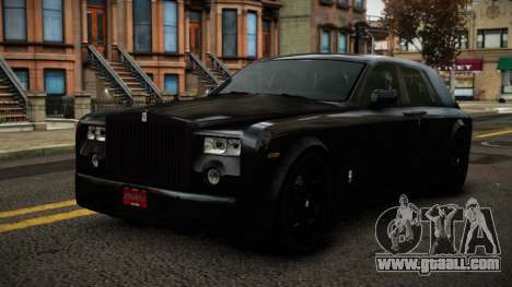 Rolls-Royce Phantom Bamuvakiy for GTA 4
