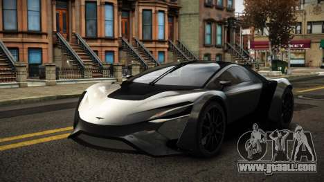 Techrules AT96 Pahuke for GTA 4