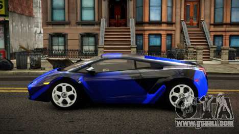 Lamborghini Gallardo Erfiaxa S11 for GTA 4