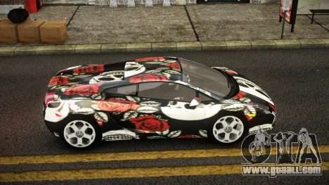 Lamborghini Gallardo Erfiaxa S3 for GTA 4