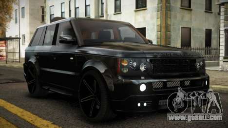 Land Rover Range Rover Sport Fahaho for GTA 4