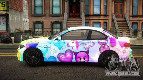 BMW 1M Hanisa S11 for GTA 4