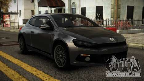 Volkswagen Scirocco Moqogo for GTA 4