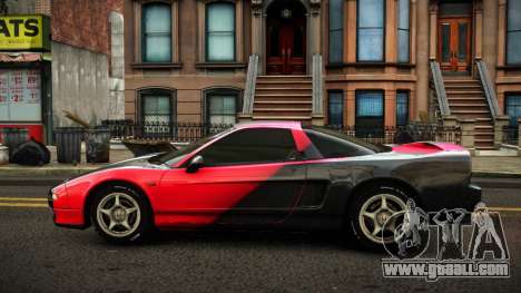 Honda NSX Leyan S5 for GTA 4