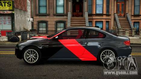 BMW M3 E92 Tojephia S9 for GTA 4
