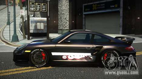 Porsche 997 Iusnor S2 for GTA 4