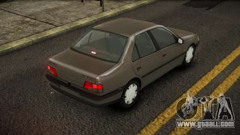 Peugeot 405 Behiniz for GTA 4