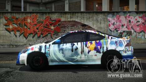 Honda NSX Nitanry S11 for GTA 4