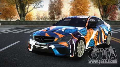 Mercedes-Benz C63 Bejukel S3 for GTA 4