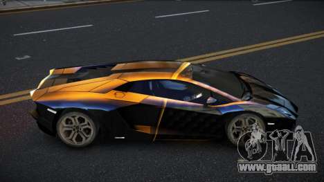 Lamborghini Aventador Anke S9 for GTA 4