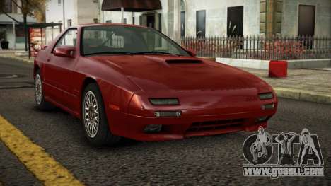 Mazda RX-7 Perbuyuqa for GTA 4