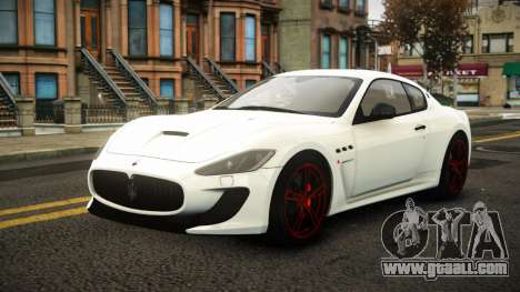 Maserati Gran Turismo Daxu for GTA 4