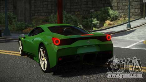 Ferrari 458 Xasat for GTA 4