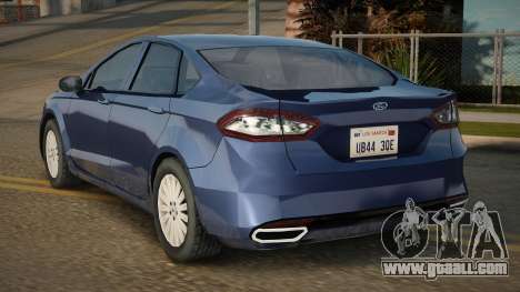 Ford Fusion 16th for GTA San Andreas