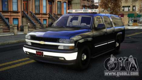 Chevrolet Suburban Evif for GTA 4