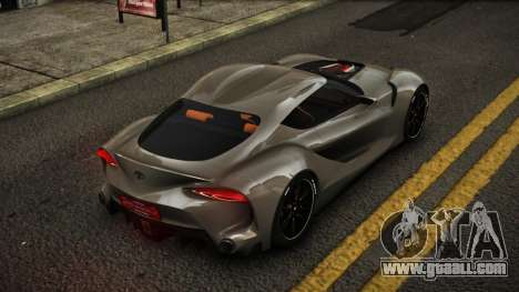 Toyota Supra Kixamani for GTA 4