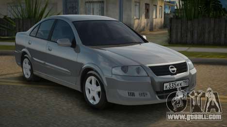 Nissan Almera Jolara for GTA San Andreas