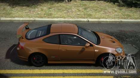 Honda NSX Nitanry for GTA 4