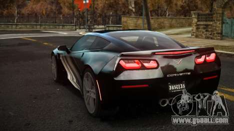 Chevrolet Corvette Tianen S3 for GTA 4