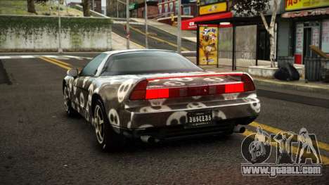 Honda NSX Leyan S11 for GTA 4