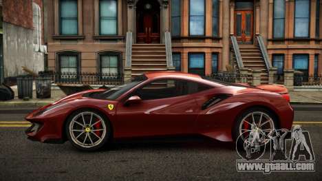 Ferrari 488 Zedfide for GTA 4