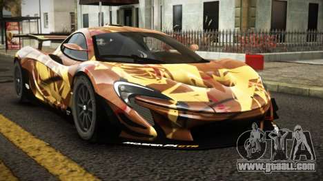 McLaren P1 Najendan S12 for GTA 4