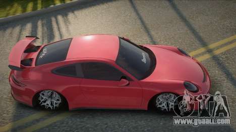 Porsche 911 19th for GTA San Andreas