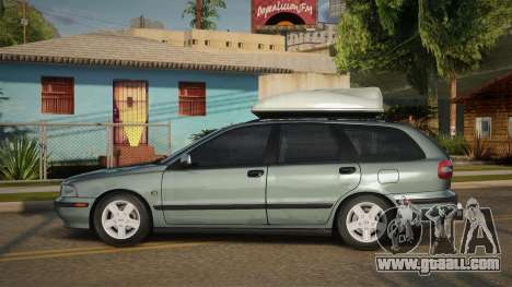 Volvo V40 V1.3 for GTA San Andreas