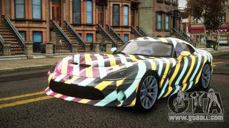 Dodge Viper Sarieron S5 for GTA 4