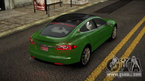 Tesla Model S Tosec for GTA 4