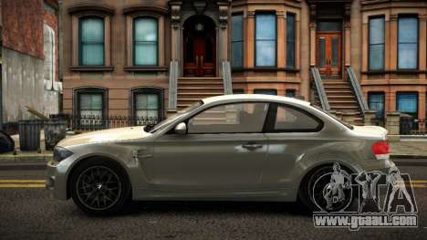 BMW 1M Hanisa for GTA 4