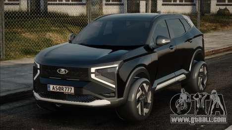 Lada Azimut 2026 for GTA San Andreas